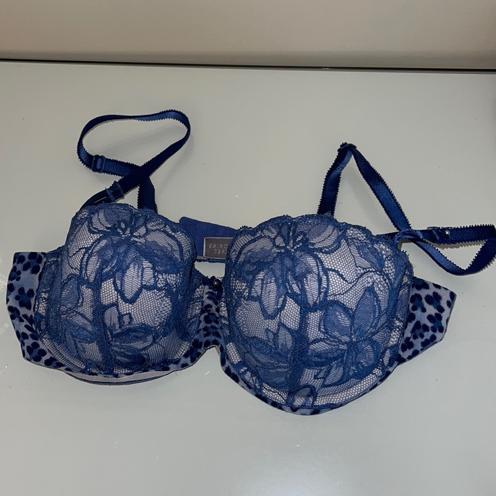 VICTORIA'S SECRET 36B BALCONET PushUp Bra